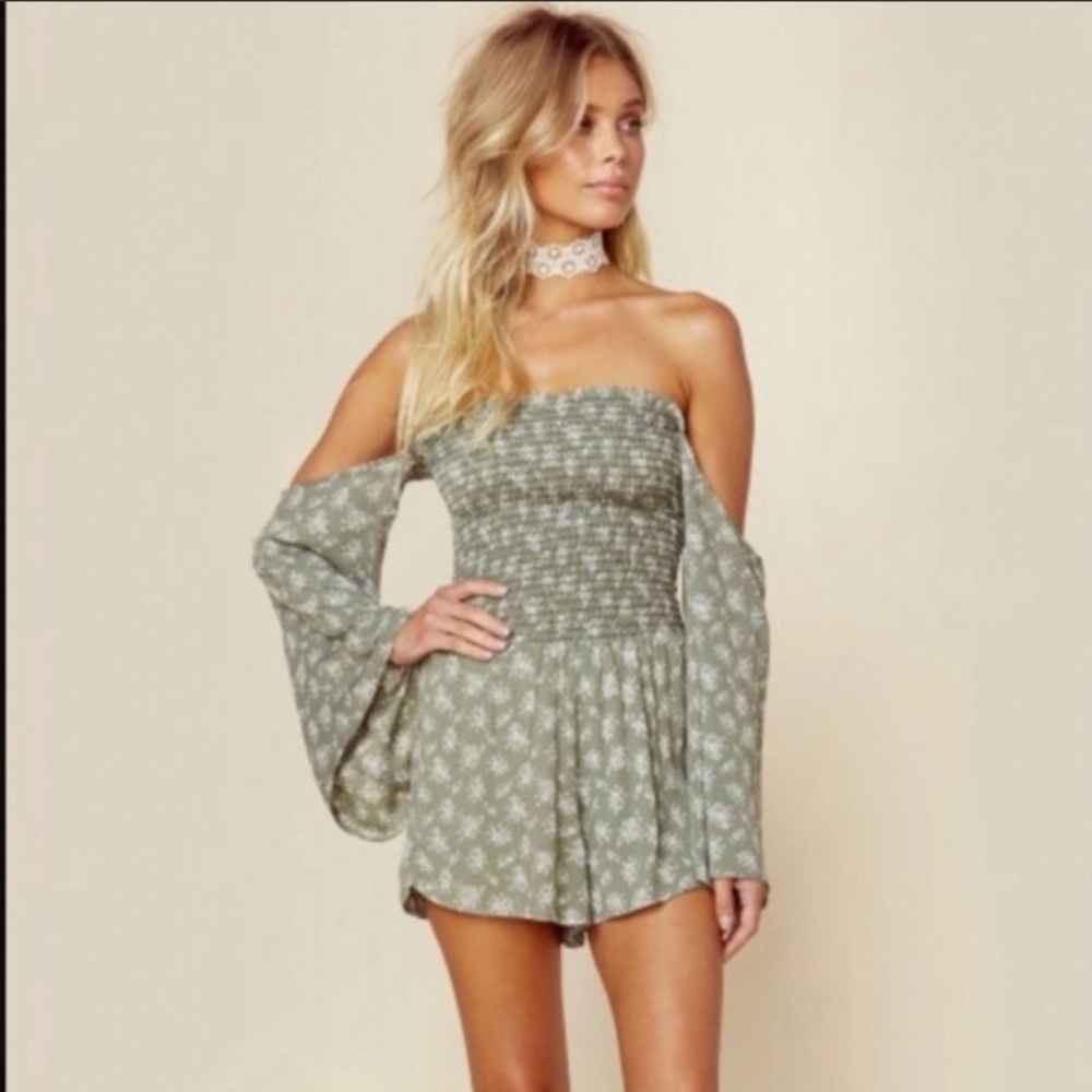 Blue life ⚡️ROMPER ⚡️